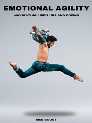 cover image of Emotional Agility